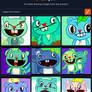 My Favourites Couples by HTF by roquemi on DeviantArt