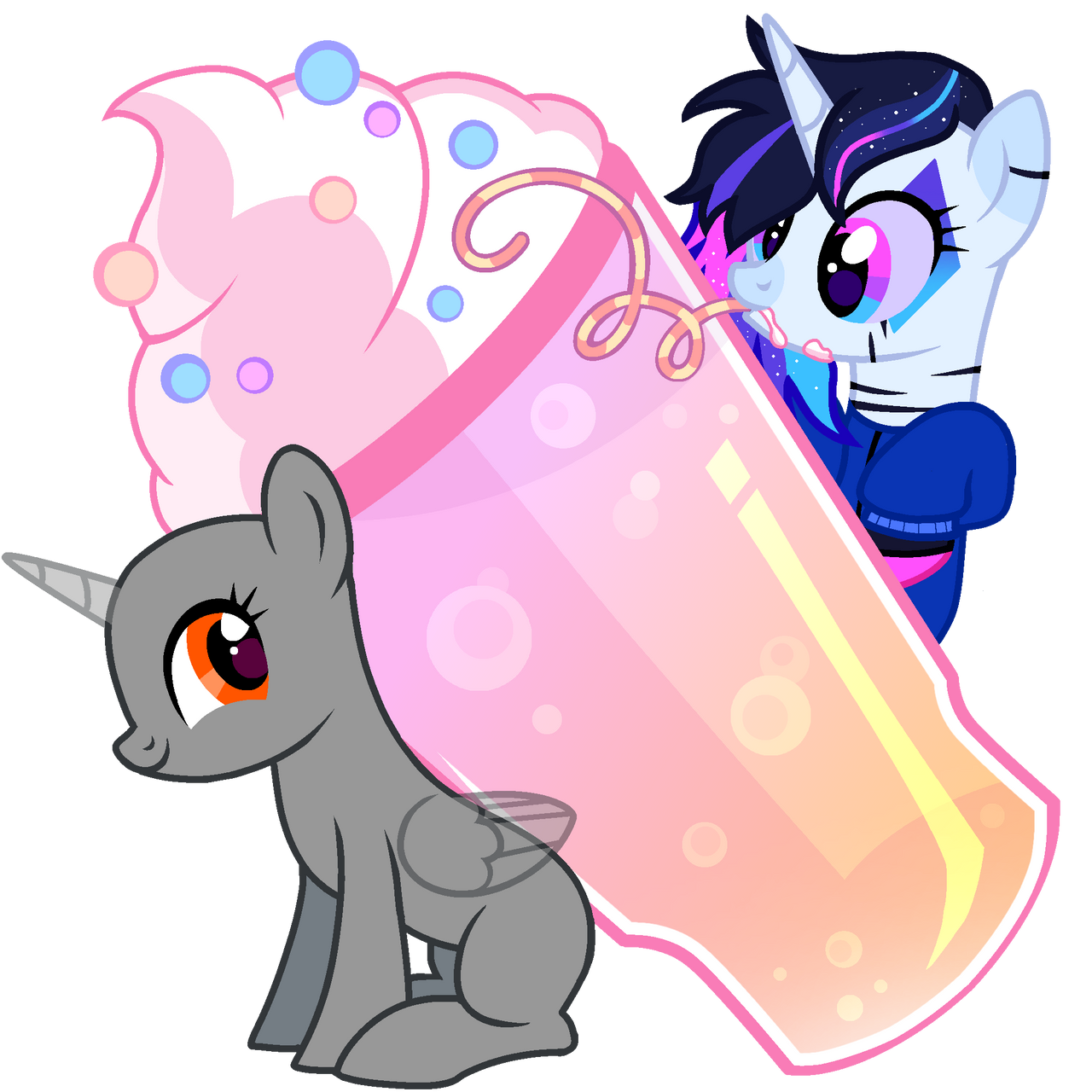 milkshake by opaliteXYZ on DeviantArt