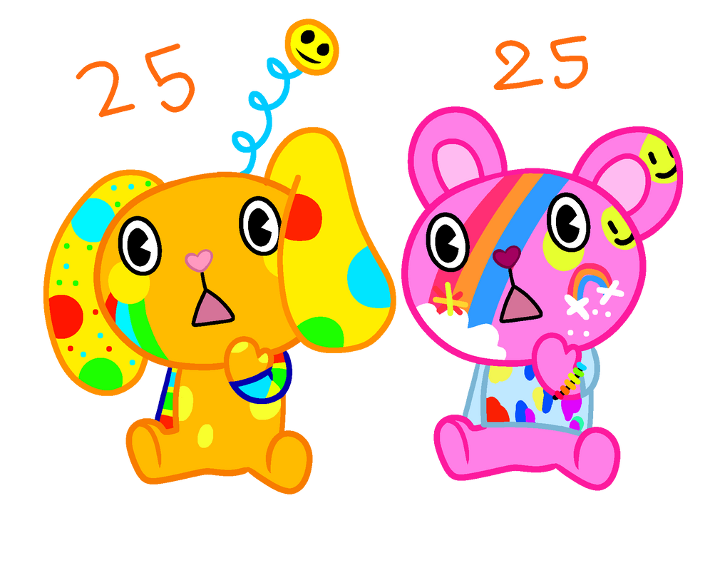 htf adopts by opaliteXYZ on DeviantArt