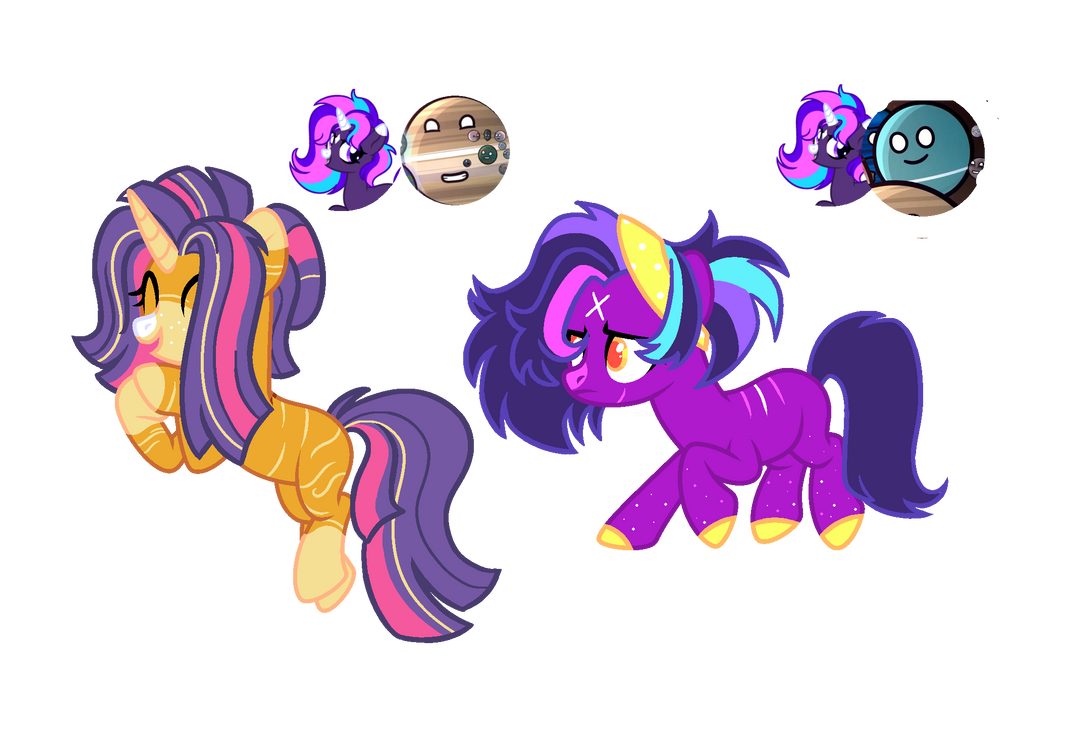 random fusion adopts by opaliteXYZ on DeviantArt
