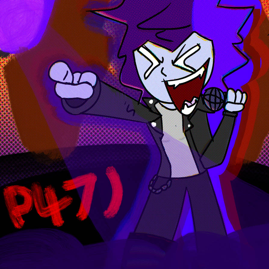 Punk Tech Deviantart The punk by P47J on DeviantArt
