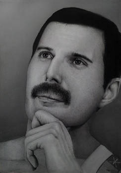 Freddie Mercury