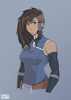 Korra Haircuts