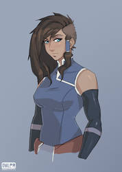 Korra Haircuts