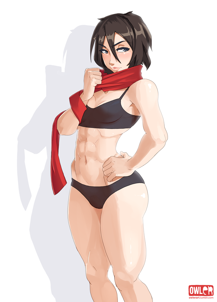 Mikasa Ackerman