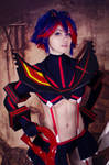 Kill la kill - Matoi Ryuko by Anastasia-Komori