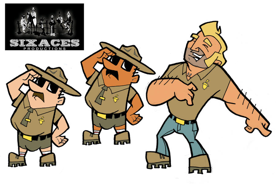 Fun Ranger Concepts Ranger Concepts by Terryv83 on DeviantArt
