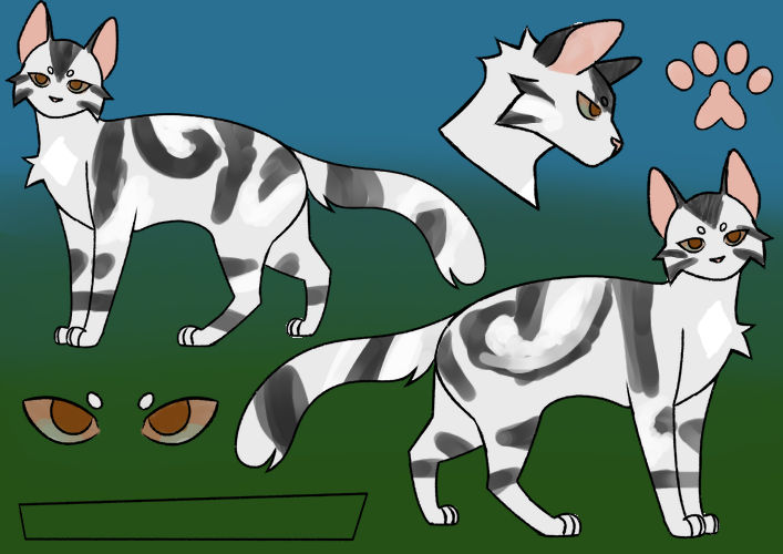 New OC name ideas by ImTWOTONE on DeviantArt