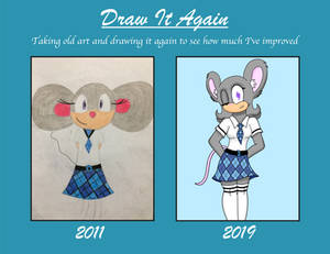 Draw It Again - 2019