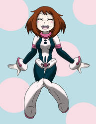 Ochako Uraraka (Uravity)