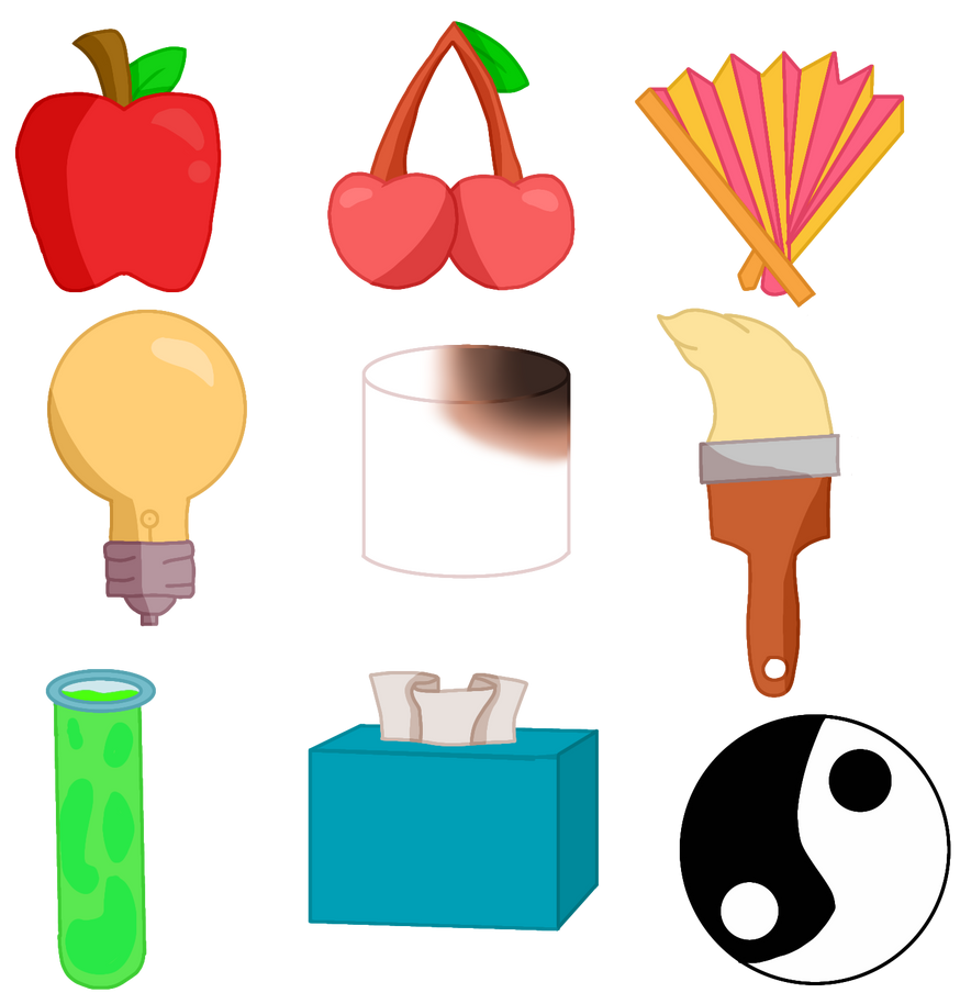 Eclair Inanimate Insanity Inanimate Insanity Bright Lights assets redesign by JaytheBean5692 on ...