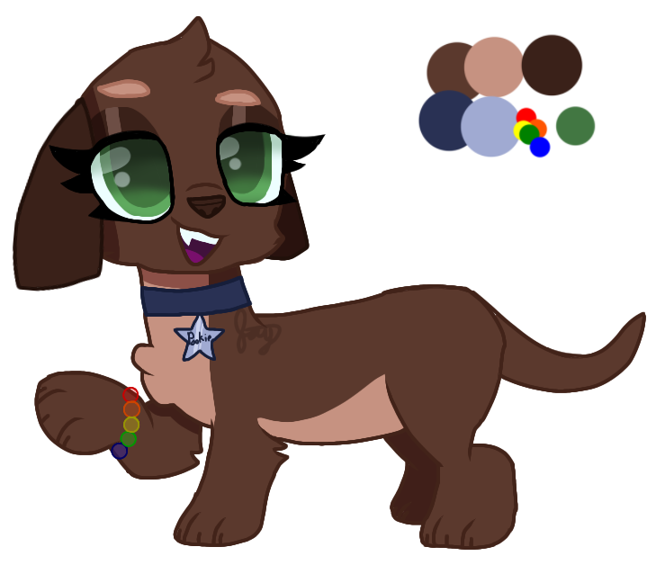 Pookie By JaytheBean5692 On DeviantArt pookie-by-jaythebean5692-on-deviantart