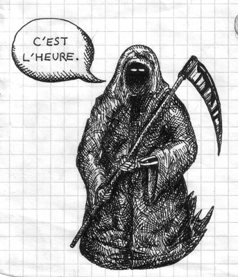 La mort