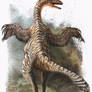 Alxasaurus elesitaiensis