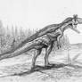 Cryolophosaurus ellioti