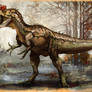 Monolophosaurus jiangi