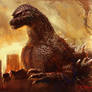 Godzilla 1991