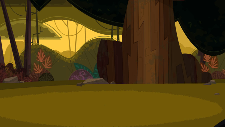 Tda Background Total Drama Amazon Background Create A Total Drama World Tour Team