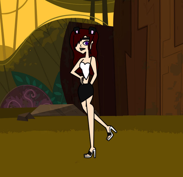 Jungle Nichole by comicstrip2000 on DeviantArt