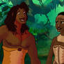 Lion King: Humanized!