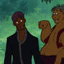 Jungle Book: Humanized!