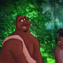 Tarzan: Humanized!