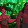 Tarzan: Humanized! (Pt.2)