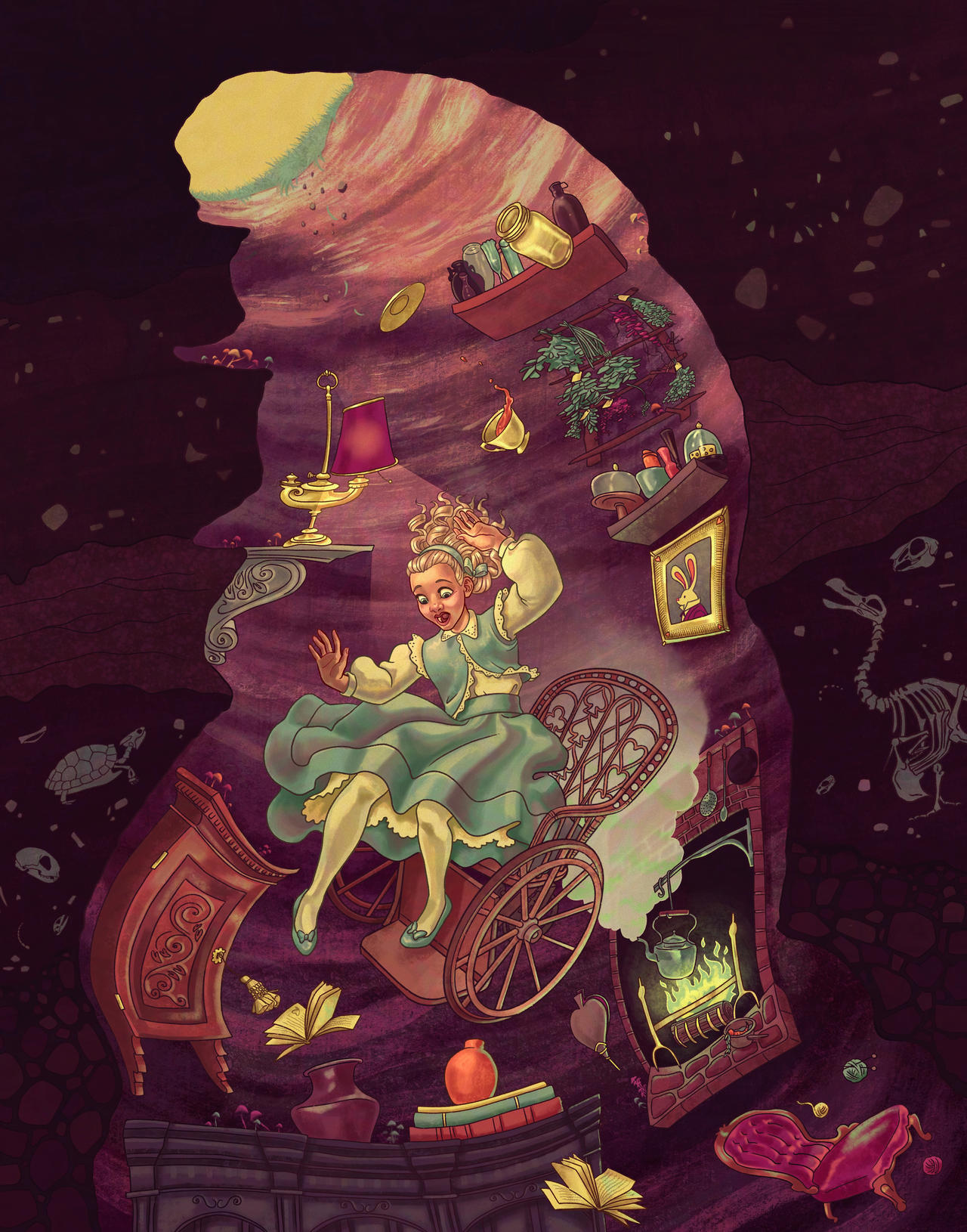 Alice in Wonderland