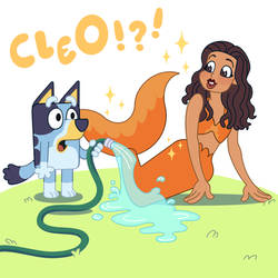 MerMay 2024: Bluey