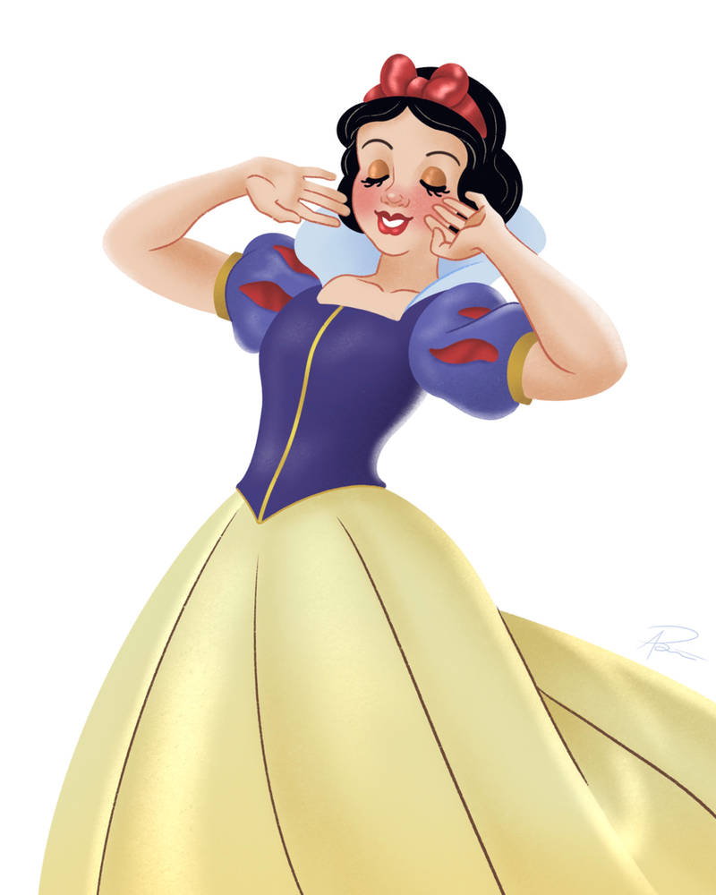 Snow White by s0alaina on DeviantArt Snow White by s0alaina on DeviantArt
