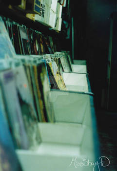 Record Store