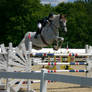 Cleveland Grand Prix jump