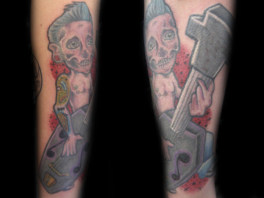 tattoos by peglegtattoo on DeviantArt