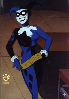 Haley Quinn (The Animated Series)