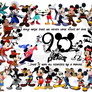 90 Years of Mickey