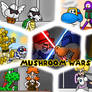 Mushroom Wars (Super Mario x Star Wars)