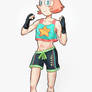 Steven Universe Boxer Pearl