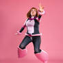 Floating Uravity Cosplay