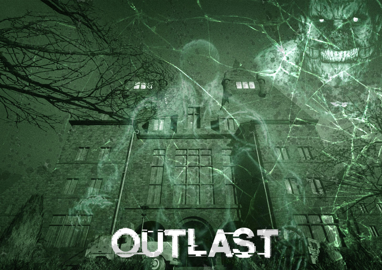 Outlast Wallpaper by NewHope04 on DeviantArt