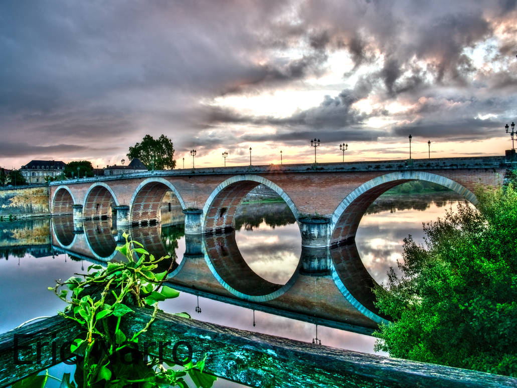 Hdr Bridge Design Hdr Bridge 1 by ericnarro on DeviantArt