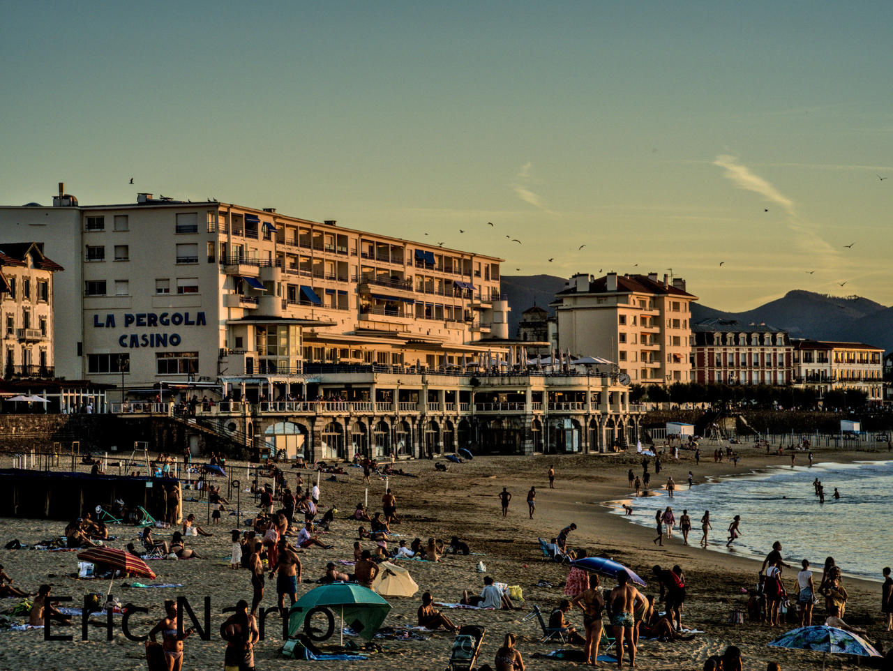 La Pergola Saint Jean De Luz By Ericnarro On DeviantArt la-pergola-saint-jean-de-luz-by-ericnarro-on-deviantart