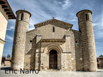 Church of San Martin de Tours - Fromista 2