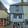 Street in Josselin 3