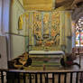 Saint Aignan's church - inside