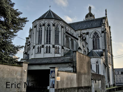 Cholet - Eglise Saint Pierre 2