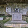 Roque Saint Christophe - Altar