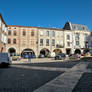 Villeneuve-sur-lot -  square 4