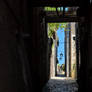 Monflanquin - small street