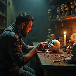 The Silent Dollmaker--izbgzen5zid