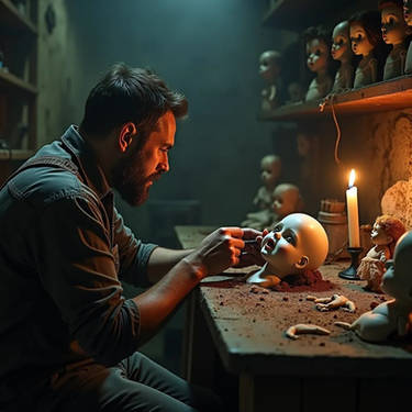 The Silent Dollmaker--izbgzen5zid